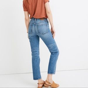 Madewell Perfect Vintage Jean Cormie Wash 27P